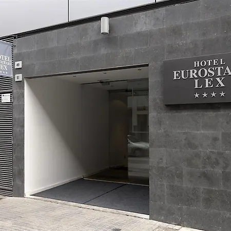 Hotel Ikonik Lex L'Hospitalet de Llobregat