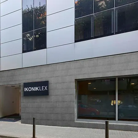 Ikonik Lex Hotel L'Hospitalet de Llobregat