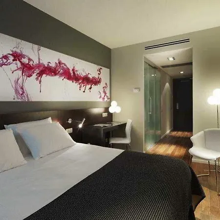Hotel Ikonik Lex L'Hospitalet de Llobregat