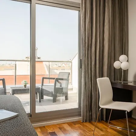 Ikonik Lex 4* L'Hospitalet de Llobregat